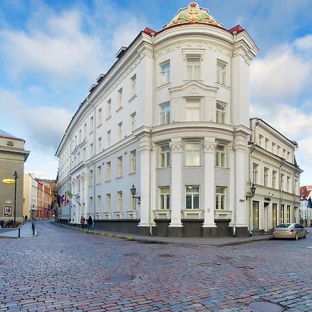 My City Hotel Tallinn Extérieur photo