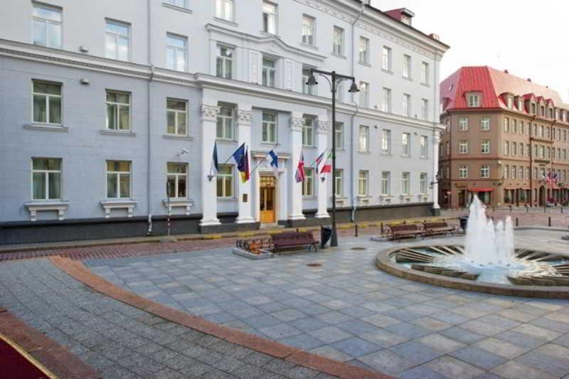 My City Hotel Tallinn Extérieur photo
